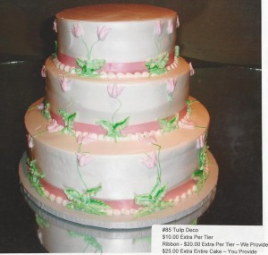 85 Tulip Deco